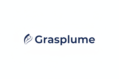 Grasplume Logo
